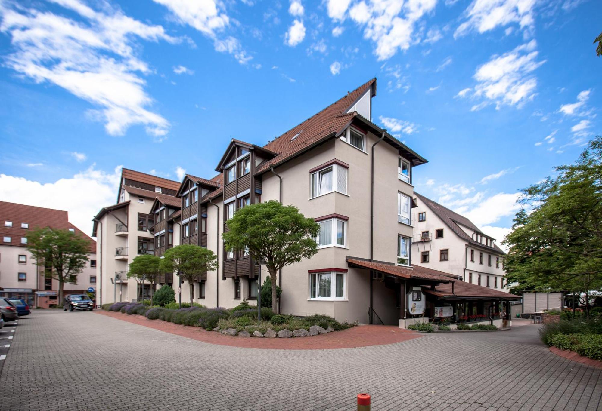 Ringhotel Gasthof Hasen Herrenberg Exterior foto