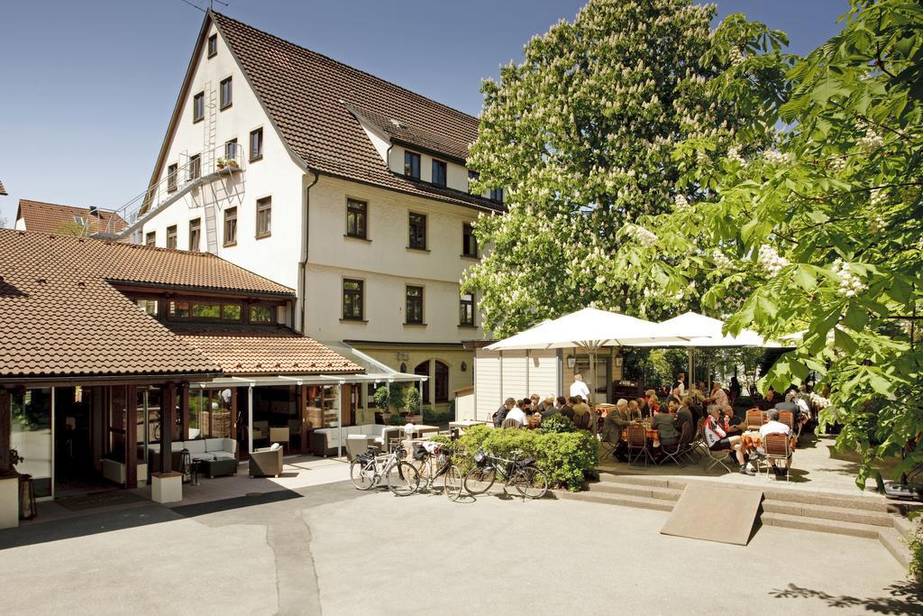 Ringhotel Gasthof Hasen Herrenberg Exterior foto