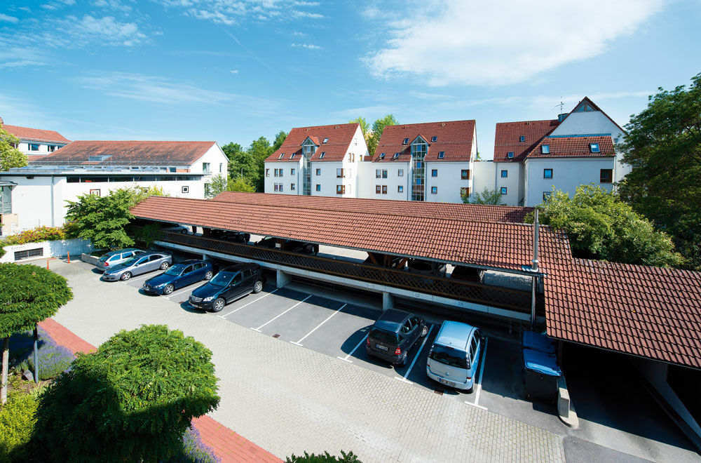 Ringhotel Gasthof Hasen Herrenberg Exterior foto